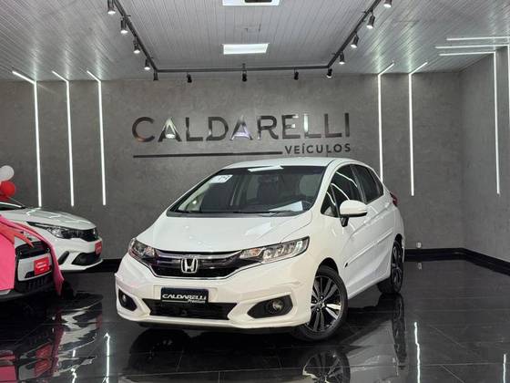HONDA FIT 1.5 EXL 16V FLEX 4P AUTOMÁTICO